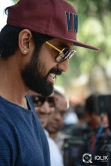 Krishnamma Kalipindi Iddarini Last Day Shooting and Press Meet